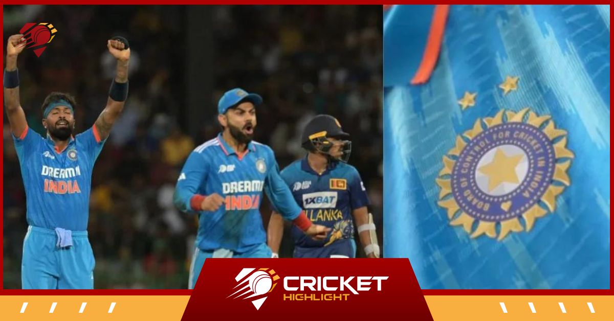 Team India की World Cup 2023 Jersey हुई लीक, देखें झलक  