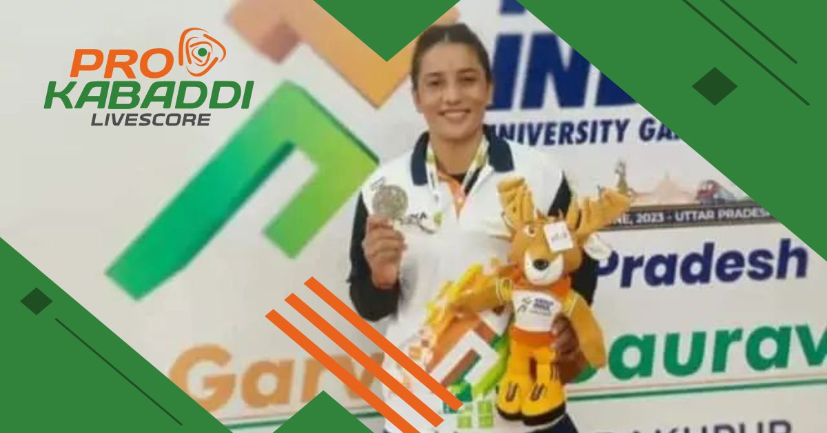 भारतीय महिला कबड्डी टीम में हुआ सोलन की Jyoti का चयन  