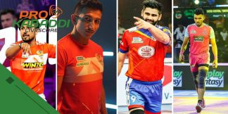 Pro Kabaddi 10: इन 5 रिटेन Players पर होगी खास नजरें  