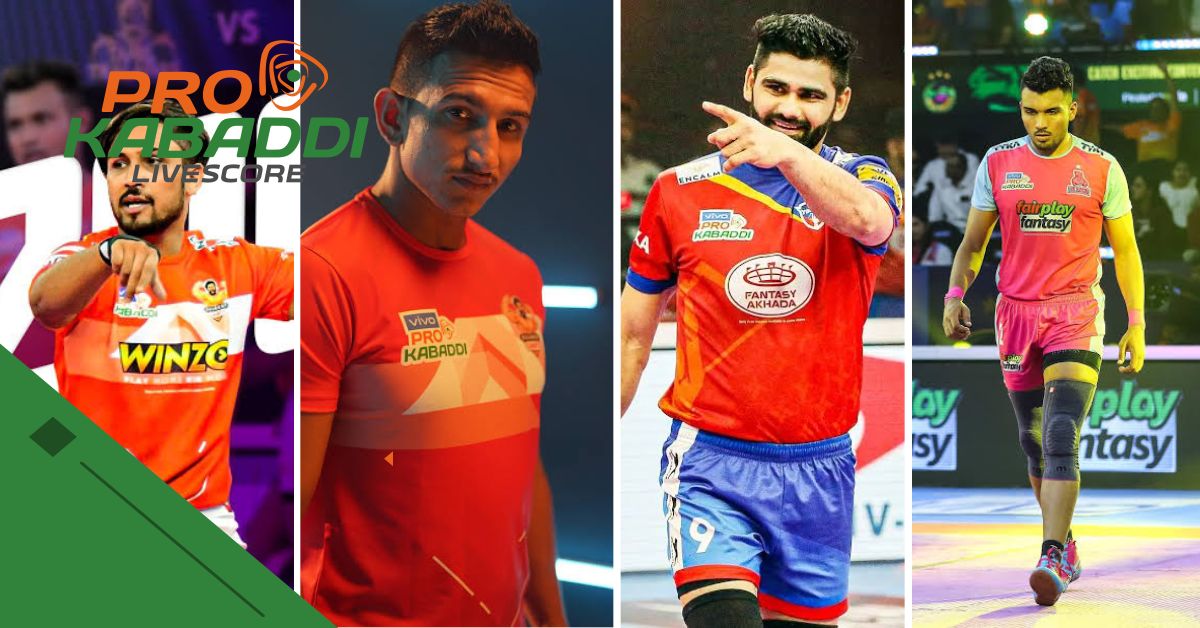 Pro Kabaddi 10: इन 5 रिटेन Players पर होगी खास नजरें  