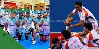 जानिए Asian Games में Indian Kabaddi Team का Record  