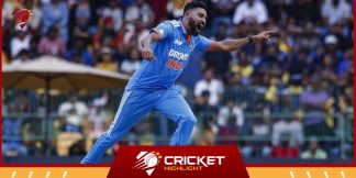 ICC ODI Rankings: सिराज बने दुनिया के नंबर 1 गेंदबाज  