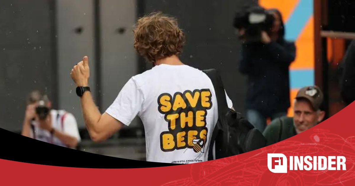 Sebastian Vettel का नया प्रोजेक्ट Buzzin Corner क्या है?  