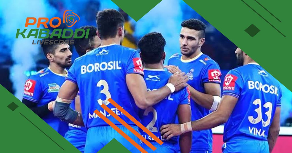 PKL 10 में Haryana Steelers का Squad कैसा होगा? यहां देखें  