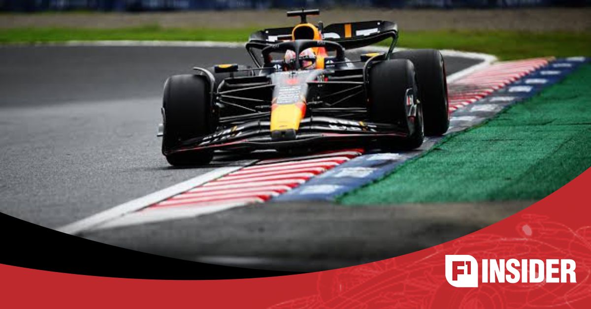 Japanese GP 2023 FP 2 Result: Max ने सबसे तेज लैप लिया  