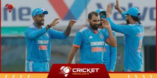 Mohammed Shami ने ODI में रचा इतिहास, जहीर खान की बराबरी  