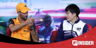 AlphaTauri की 2024 Line up तैयार, टीम में डेनियल और युकी  