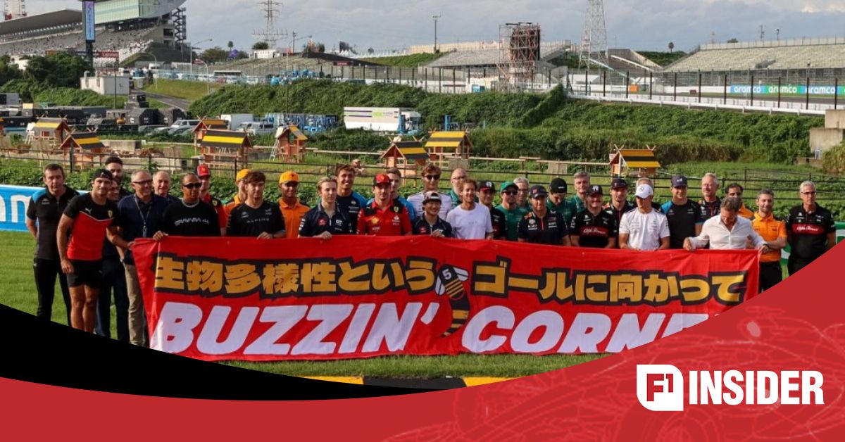 वेट्टेल के 'Buzzin Corner' प्रोजेक्ट को हैमिल्टन का समर्थन  