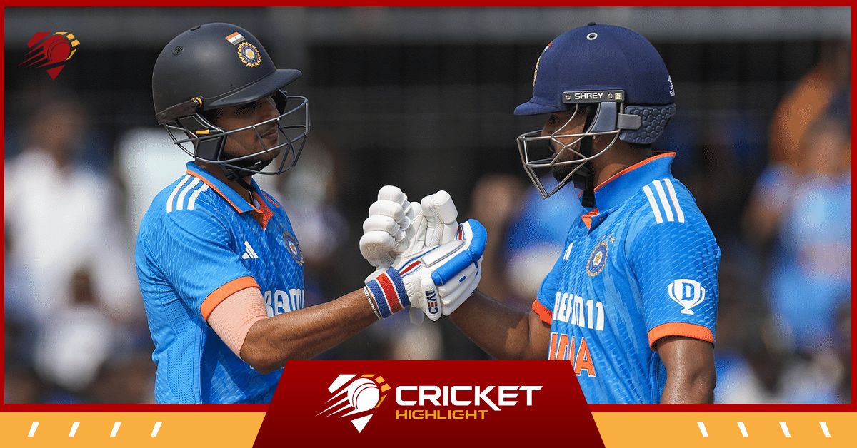 Ind vs Aus: 2nd ODI में भारत ने AUS को 99 रन से हराया  