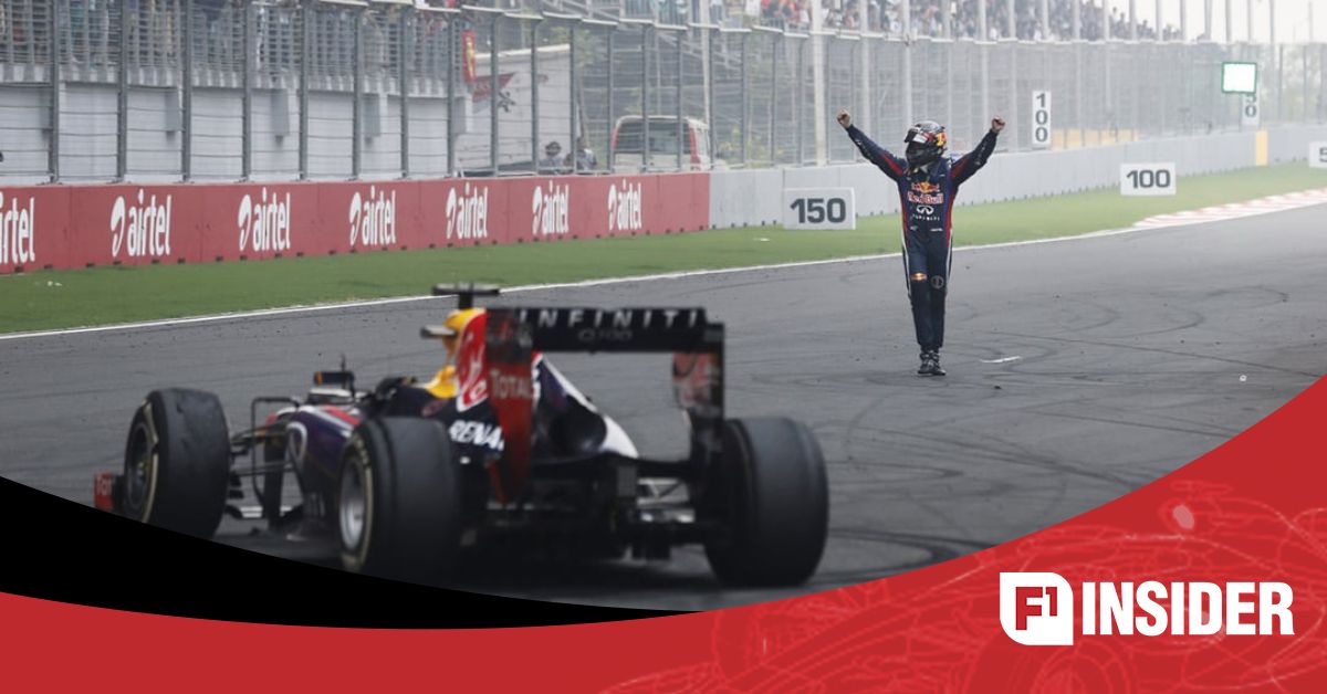 F1 Indian Grand Prix कितनी बार हुआ है? यह बंद क्यों हुआ?  