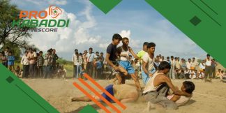 Types of Kabaddi in Hindi | कबड्डी कितने प्रकार की होती है?  
