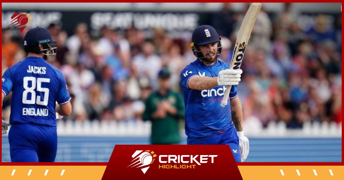 Eng vs Ire: इंग्लैंड ने रचा इतिहास, 8 ओवर में ठोके 100 रन  