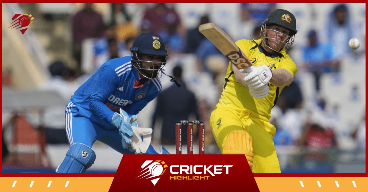 Ind vs Aus 2023: जानिए 3rd ODI का Weather Report  