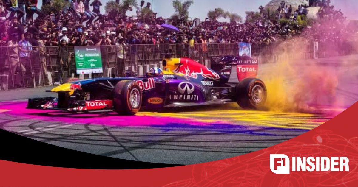 MotoGP के सफल आयोजन के बाद India में होगी F1 की वापसी?  