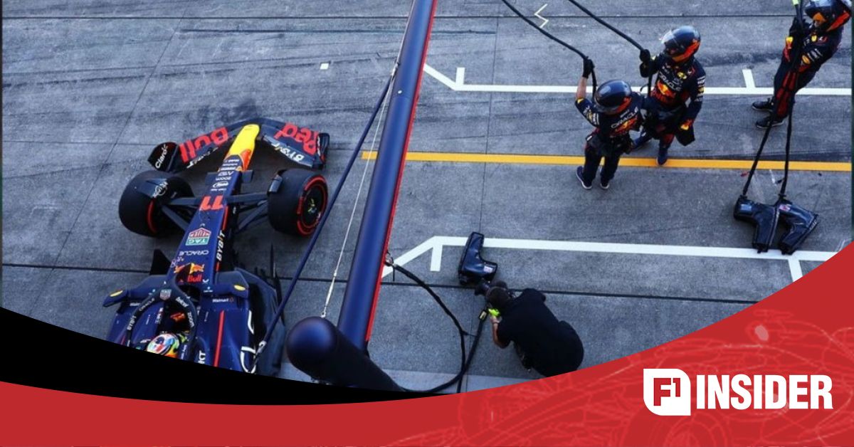 Red Bull ने दो रिटायरमेंट के साथ Japanese GP कैसे जीता?  