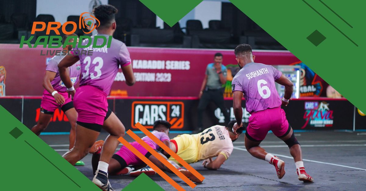 जानिए Yuva Kabaddi Series में Day 3 का Result  