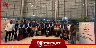 Asian Games:रुतुराज की अगुवाई वाली Team India चीन हुई रवाना  