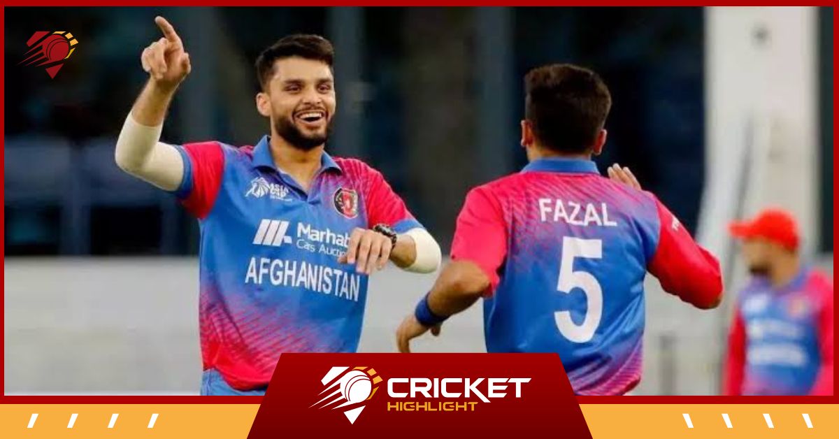 AFG के 24 वर्षीय Naveen-Ul-Haq विश्वकप के बाद लेंगे संन्यास  