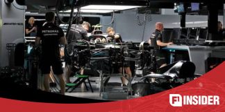 2023 तक W14 का Update जारी रखेगी Mercedes  