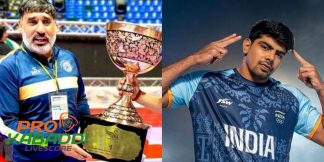 एशियन गेम्स 2023 के लिए 'पवन' भारतीय कबड्डी टीम के कप्तान  