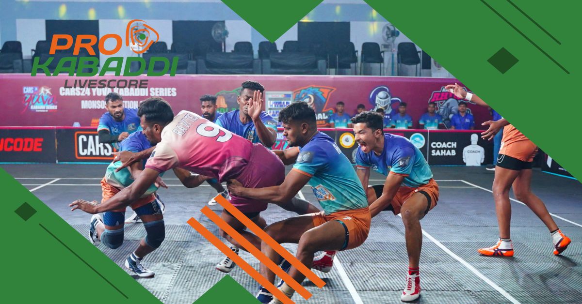 जानिए Yuva Kabaddi Series में Day 4 का Result  
