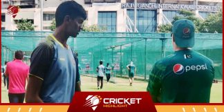 6 फीट 9 इंच लंबे अंडर-19 तेज गेंदबाज Nishanth Saranu कौन है  