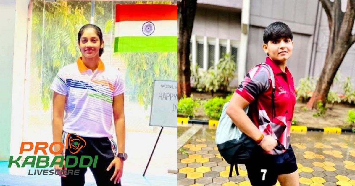 Asiad 2022 से बाहर हुई भारतीय Raider Sonali Shingte  