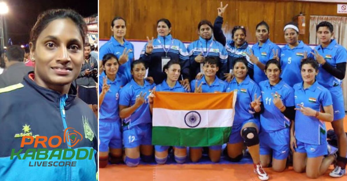 Asiad 2022 में Indian Women's kabaddi Team का Coach कौन है?  