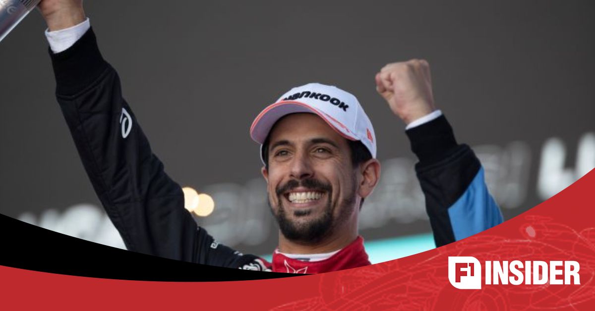पूर्व F1 driver Di Grassi अब ABT में हुए शामिल  