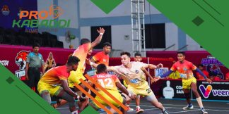 जानिए Yuva Kabaddi Series में Day 6 का Result  