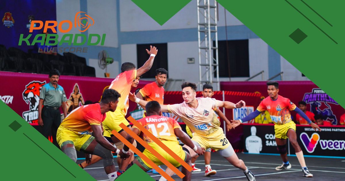 जानिए Yuva Kabaddi Series में Day 6 का Result  