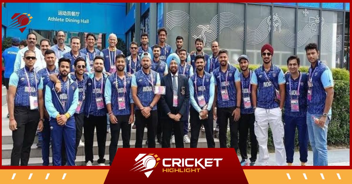 19th Asian Games Cricket: भारतीय टीम के स्क्वाड पर एक नजर  