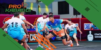 जानिए Yuva Kabaddi Series में Day 10 का Result  