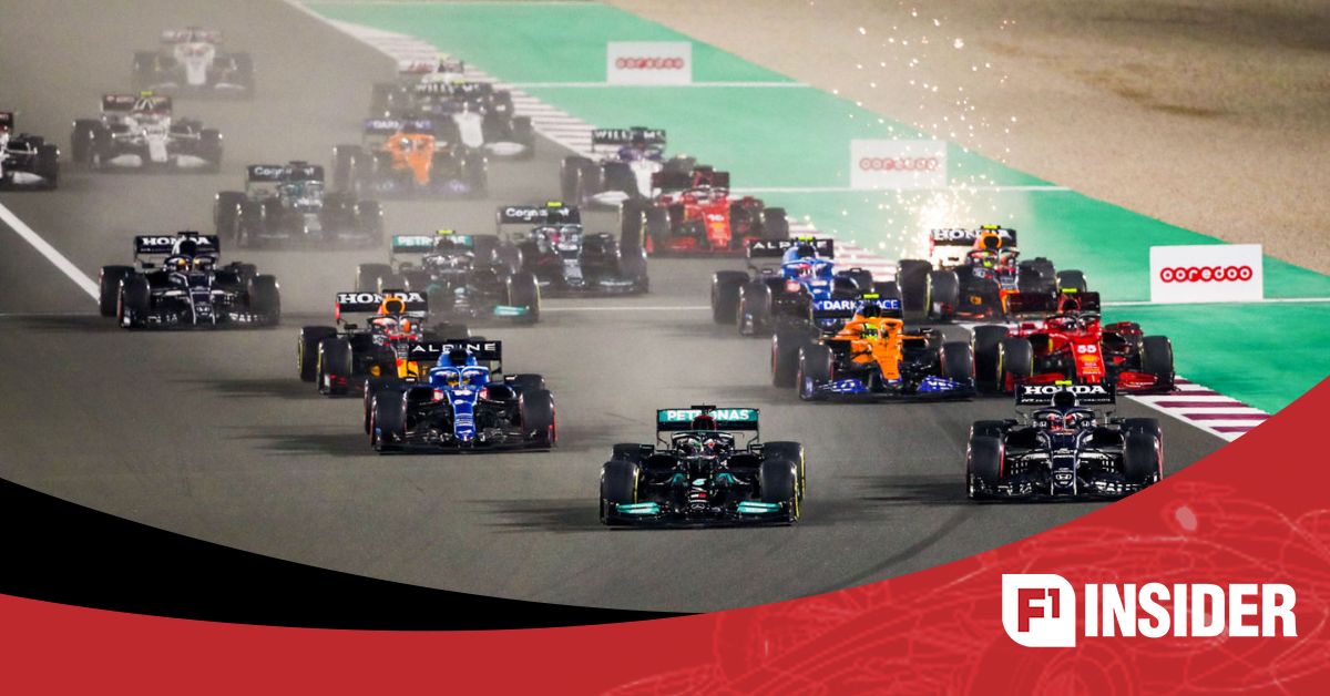 जानिए F1 Qatar GP 2023 का Updated schedule  