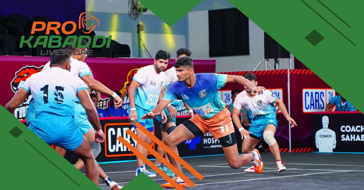 जानिए Yuva Kabaddi Series में Day 11 का Result  