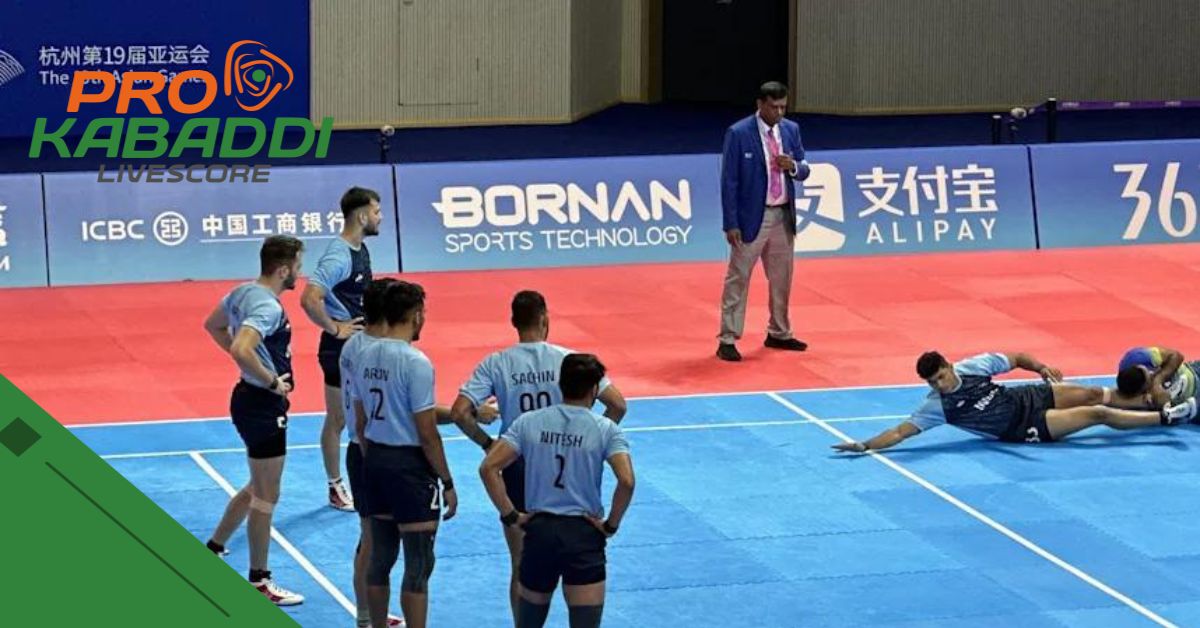 19 Asian Games Men’s Kabaddi: सेमीफाइनल में पहुंची भारत  