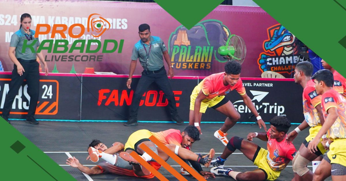जानिए Yuva Kabaddi Series में Day 12 का Result  