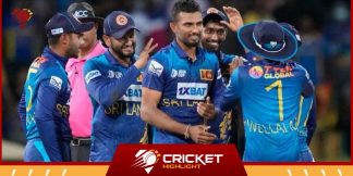 SA के खैलाफ मैच में Slow Over-Rate के लिए SL पर जुर्माना  