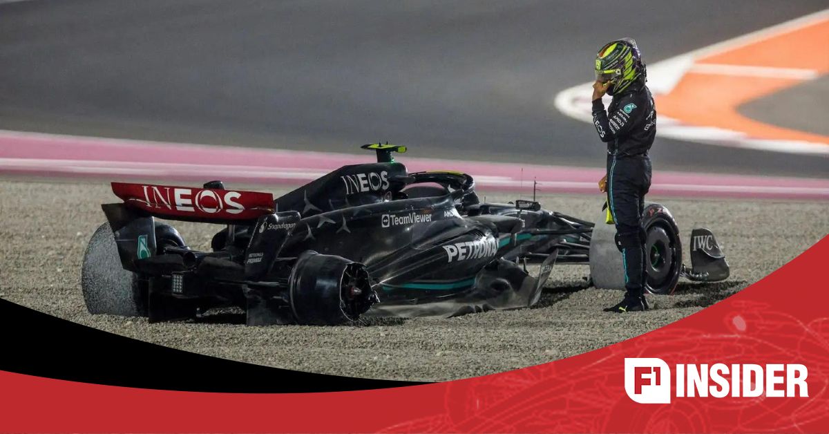 F1 Qatar GP में Lewis Hamilton पर क्यों लगाया गया जुर्माना?  