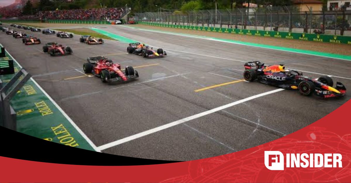 False Start in Formula 1 | F1 में 'फाल्स स्टार्ट' क्या है?  