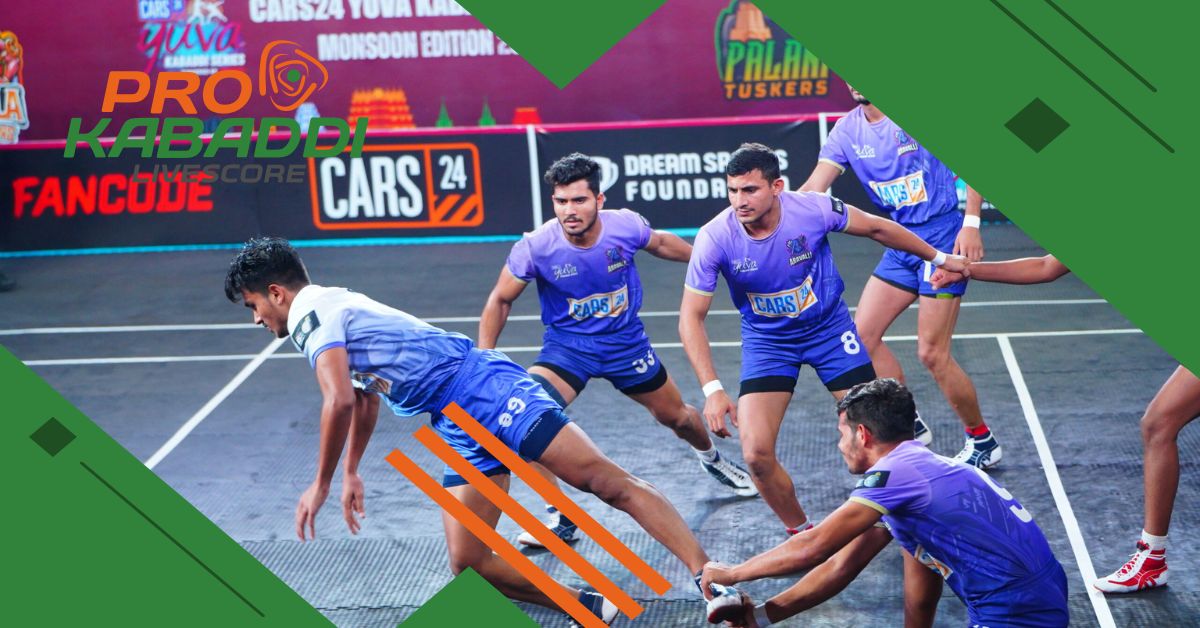 जानिए Yuva Kabaddi Series में Day 15 का Result  