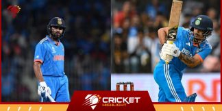 WC-23: जीरो पर आउट हुए Rohit-Kishan, फिर भी बन गया रिकॉर्ड  