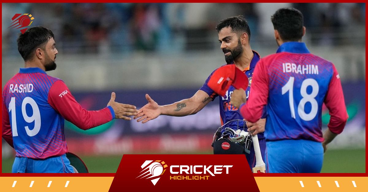 एशियन गेम्स में 428 रन बनाने वाली AFG से होगा IND का सामना  