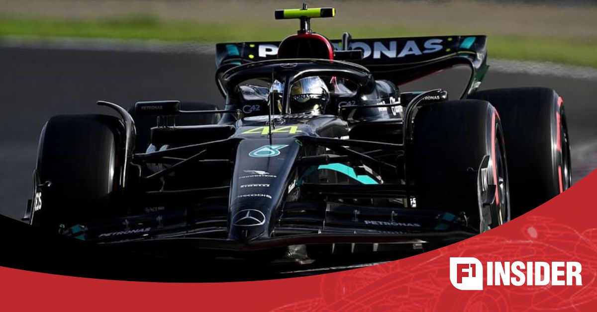 ऑस्टिन रेस में नए Floor Upgrade के साथ आएगी Mercedes  