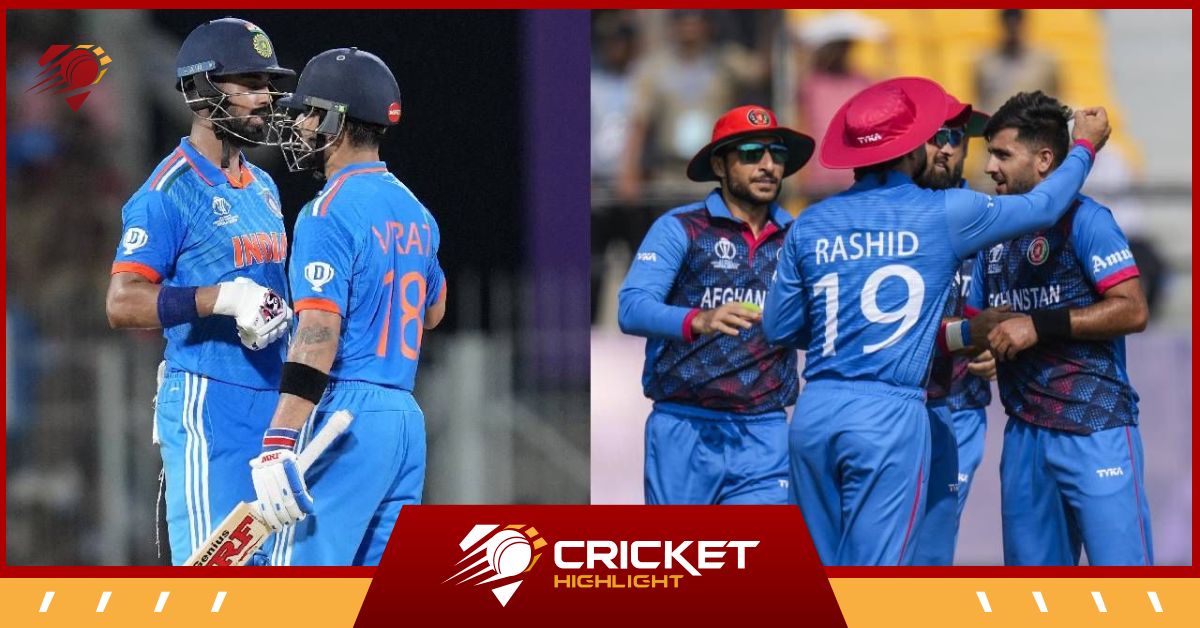 IND vs AFG: मैच में कौन से Record और Milestones बनेंगे?  