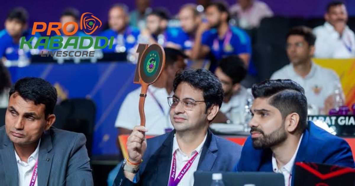 PKL 10 Auction: C Category में कौन Player कितने में बिका?  