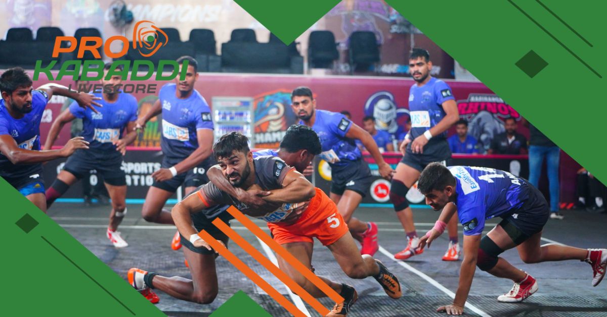जानिए Yuva Kabaddi Series में Day 17 का Result  