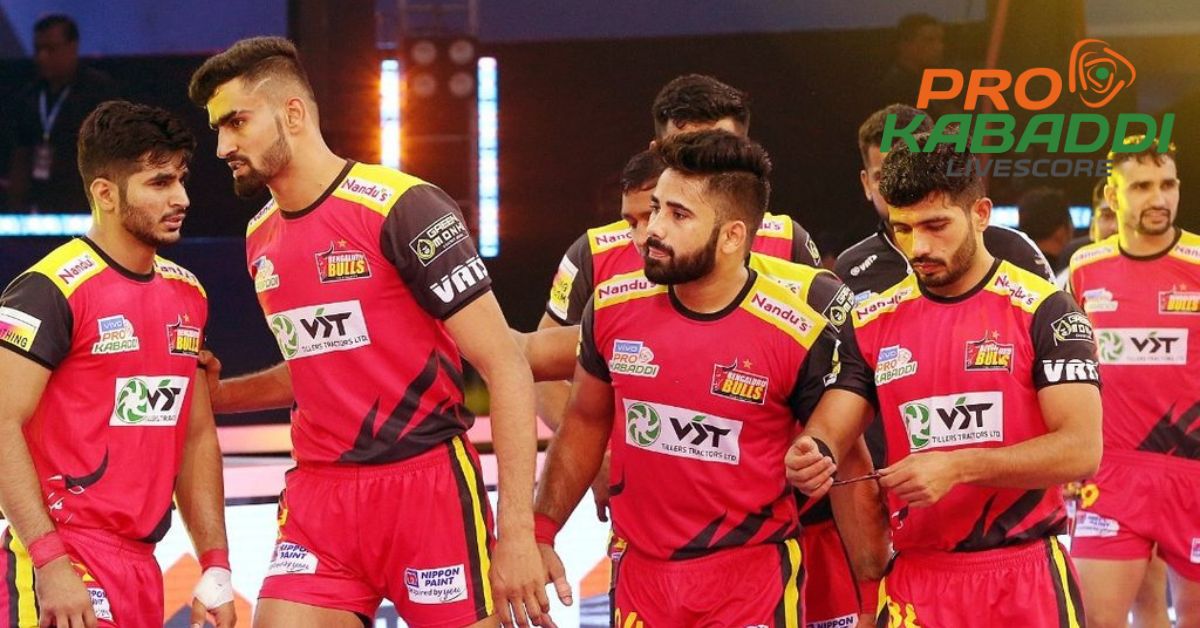 जानिए PKL 10 में Bengaluru Bulls के 3 सबसे महंगे खिलाड़ी  