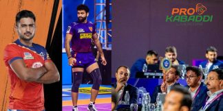 जानिए PKL 10 में UP Yoddhas के 2 सबसे महंगे खिलाड़ी  