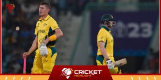 AUS vs SA: CWC इतिहास में ऑस्ट्रेलिया की हुई सबसे बड़ी हार  